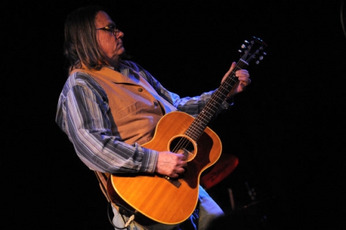 Dennis Roger Reed at the Coach House